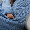 ChappyWrap Blankets: Cornflower