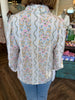 Mary Square Kayla Top: Ivy Lane
