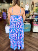 Fancy Girl Tiered Dress