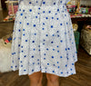 Adrienne Royal Daisy Skirt