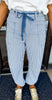 Pin Stripe Pants