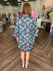 Charlotte Fringe Mini Dress