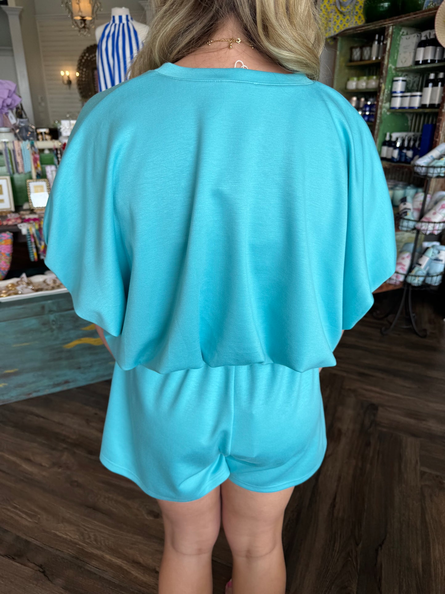 Anna Bubble Set: Aqua