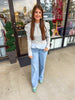 Flying Monkey Patch Trouser Jeans