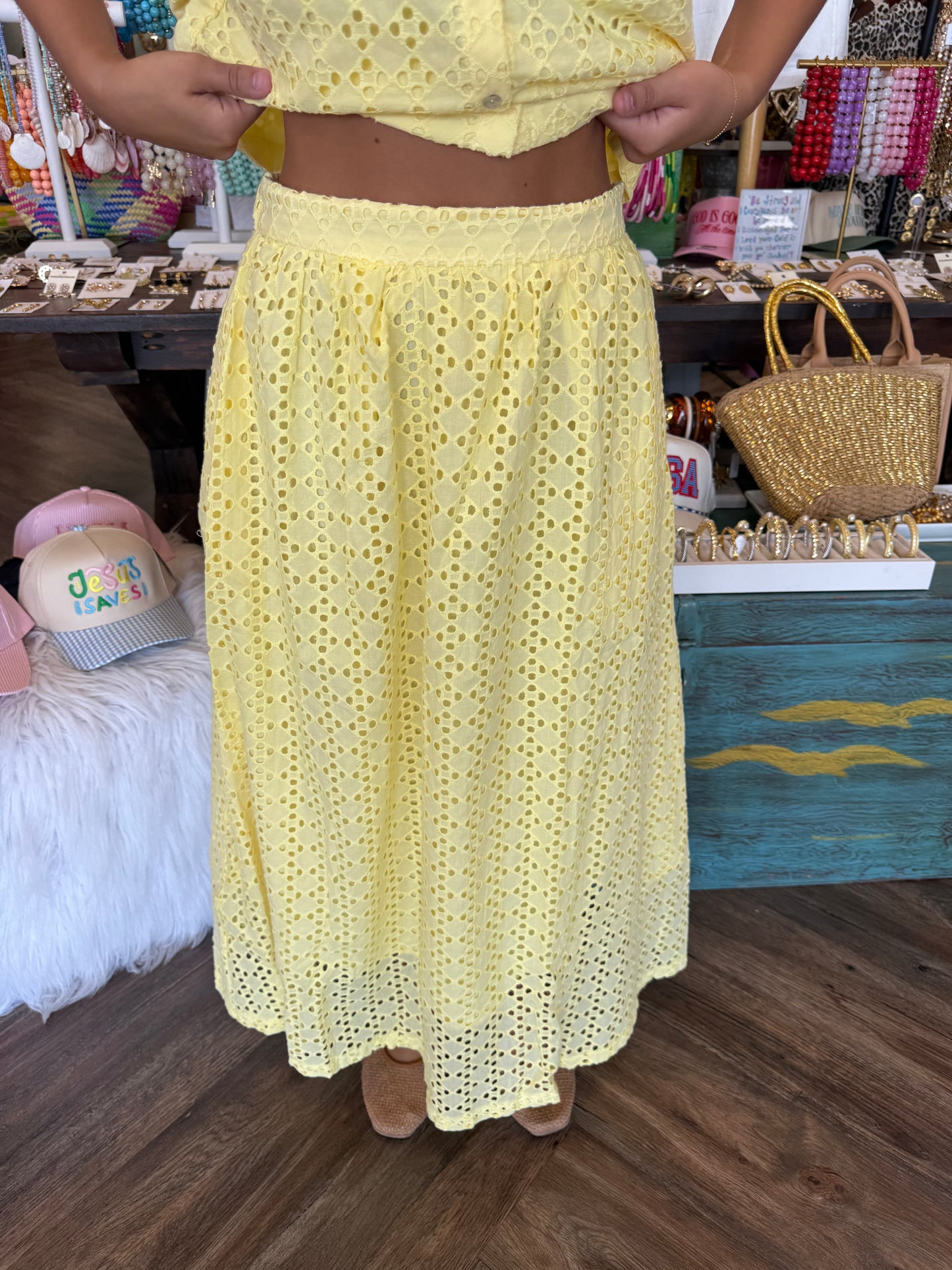 Lemon Lush Set