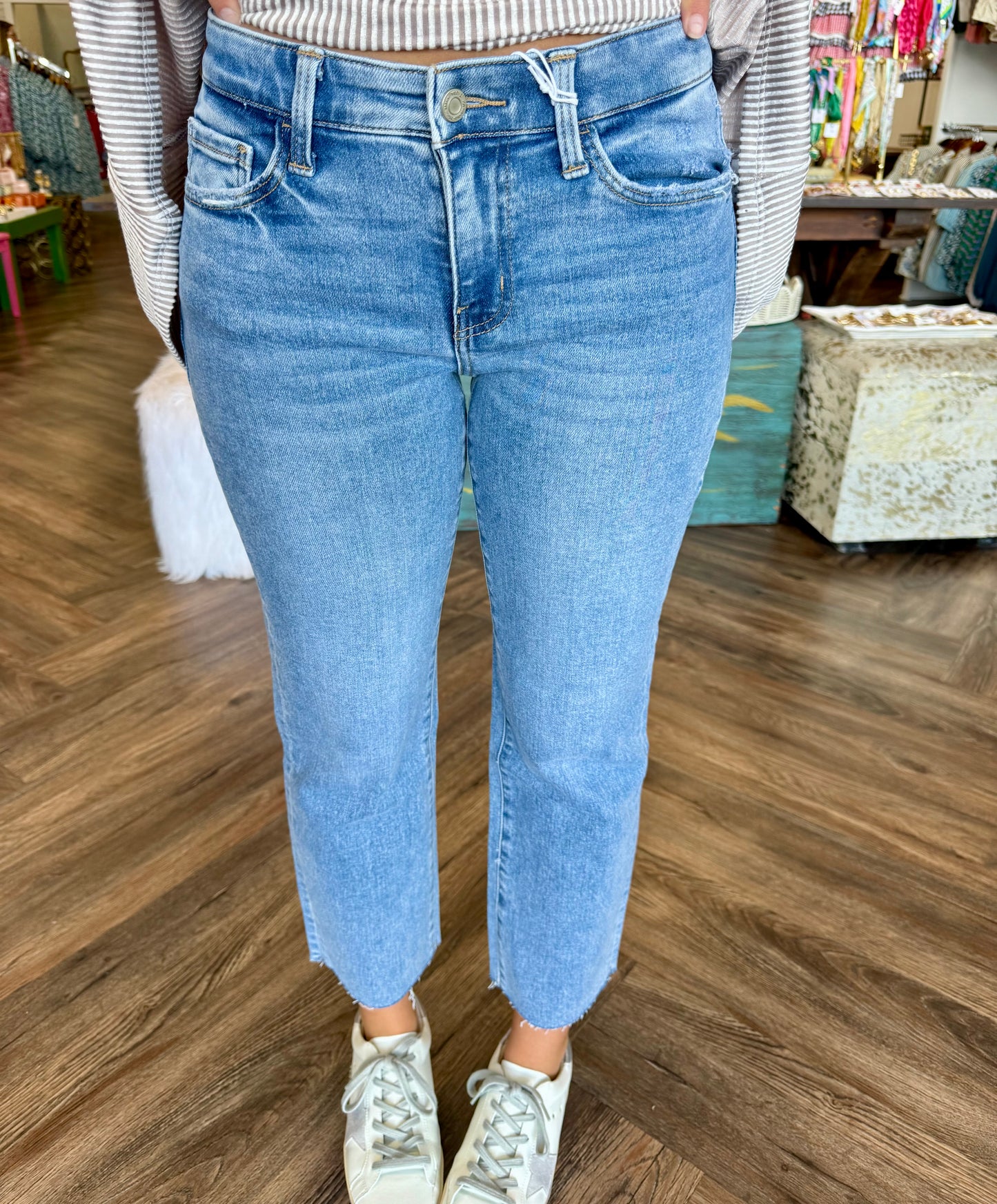 Vervet Jeans: Melissa
