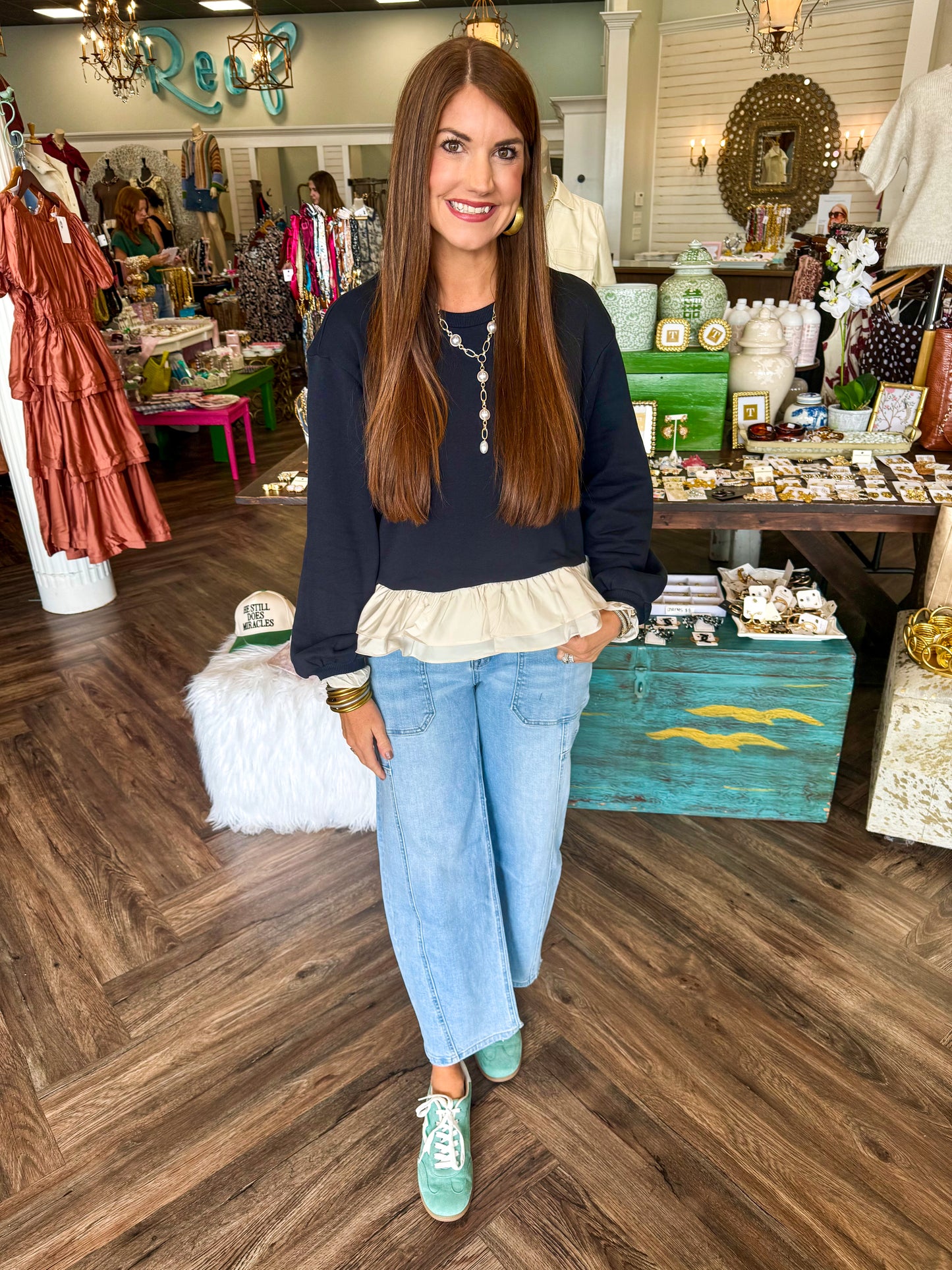 Flying Monkey Barrel Jeans: Accomplishments