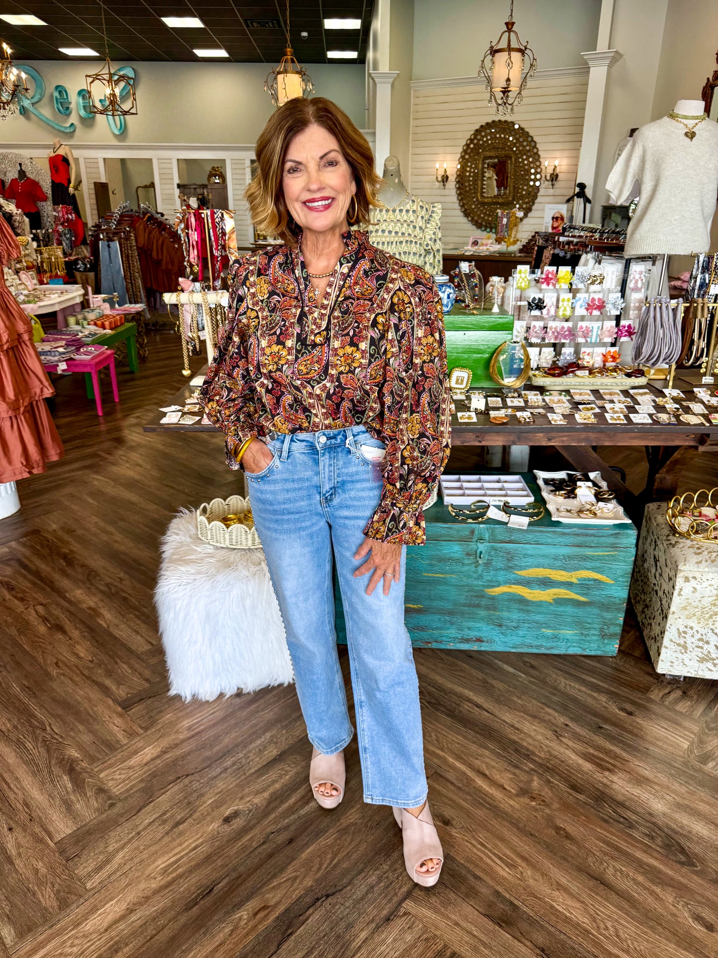 Fall Design Top