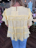 Sunny Lace Top