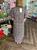Maple Meadow Midi Dress