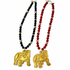 Hidden Truth: Bulldog Nation Necklace