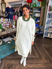 Comfy Sweatshirt Dress