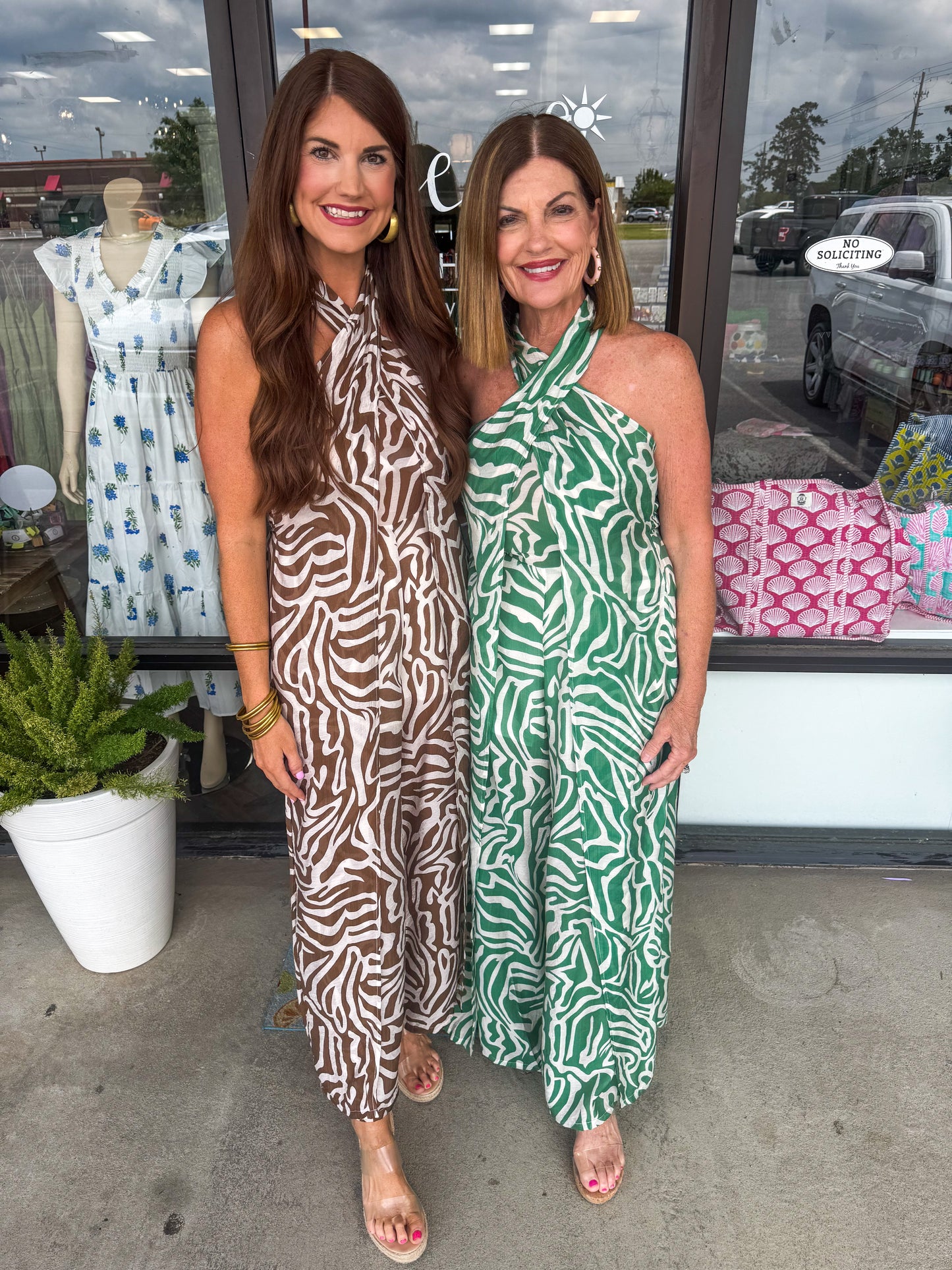 Driftwood Beachy Jumpsuit: Brown