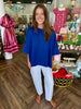 Scuba Girl Basic Top