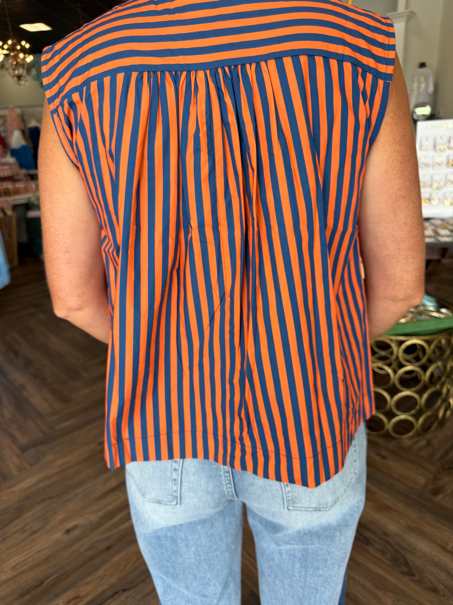 Valiant Tie Tank