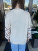 Fun Striped Knitted Sweater