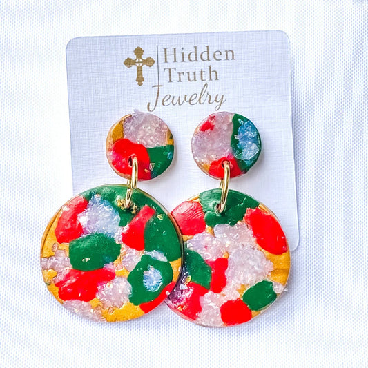 Hidden Truth: Christmas Confetti