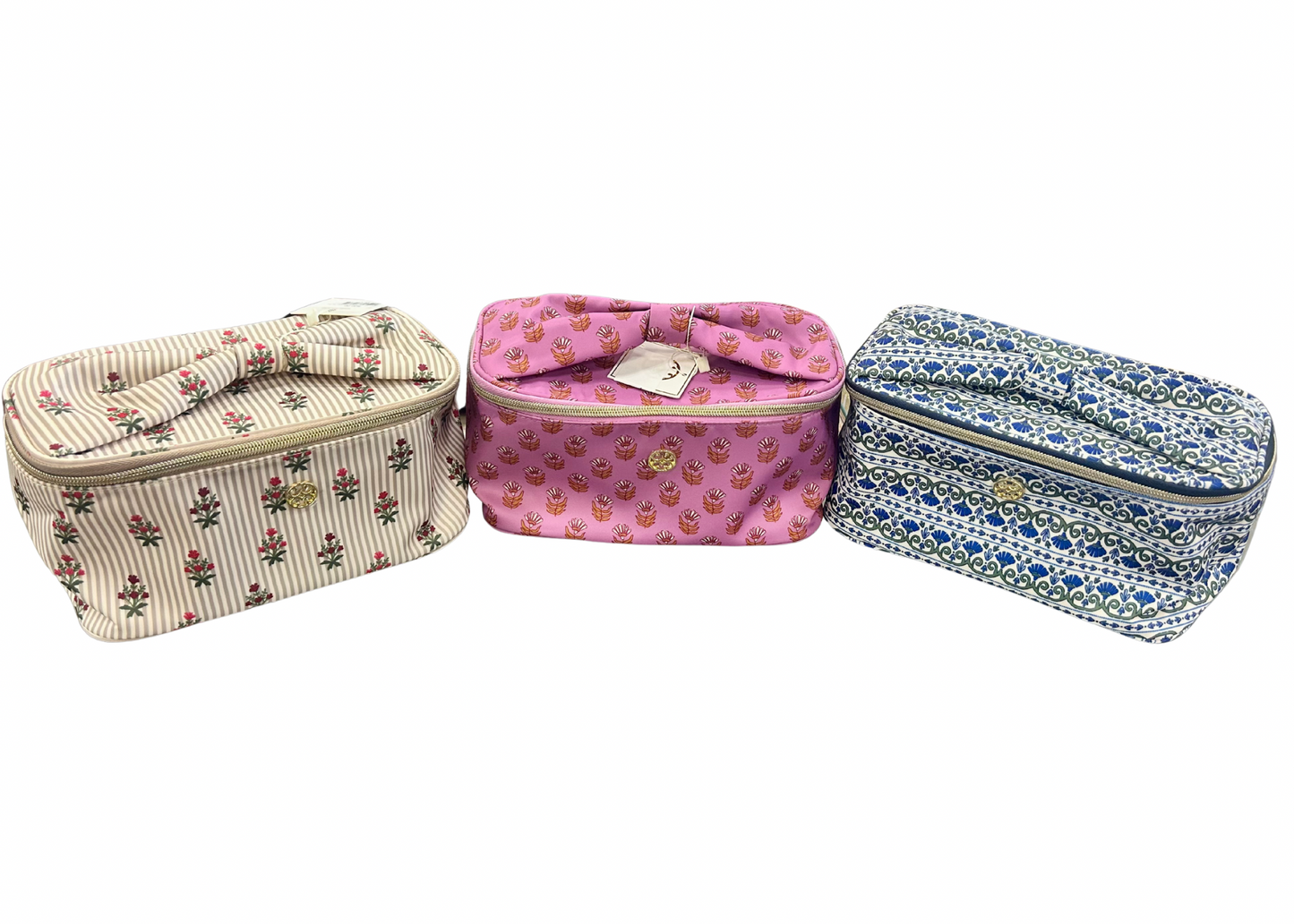 Mary Square Kiss and Makeup Mini Bag