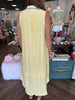 Blue Stitch Lemon Dress