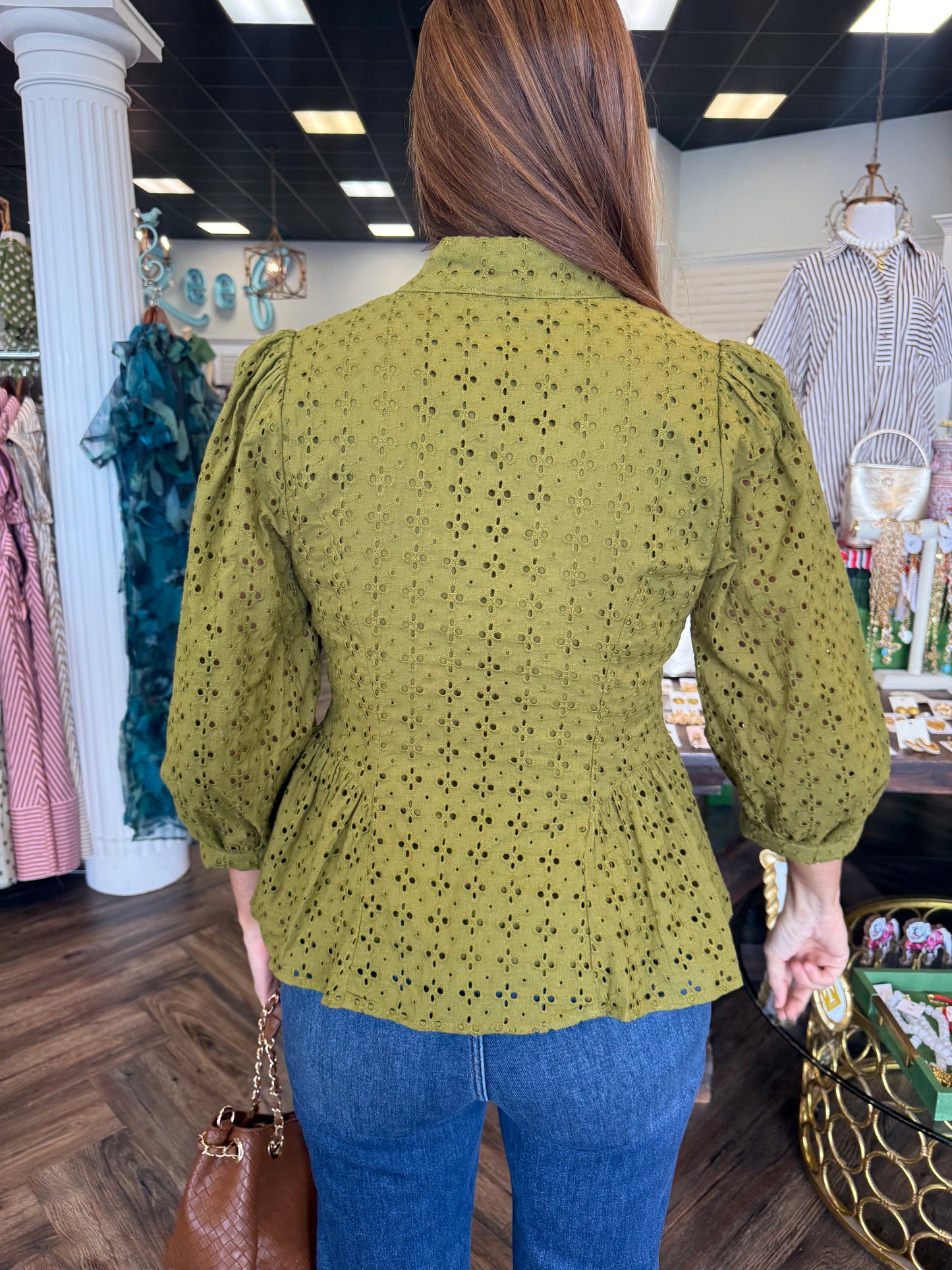 Mossy Meadow Top