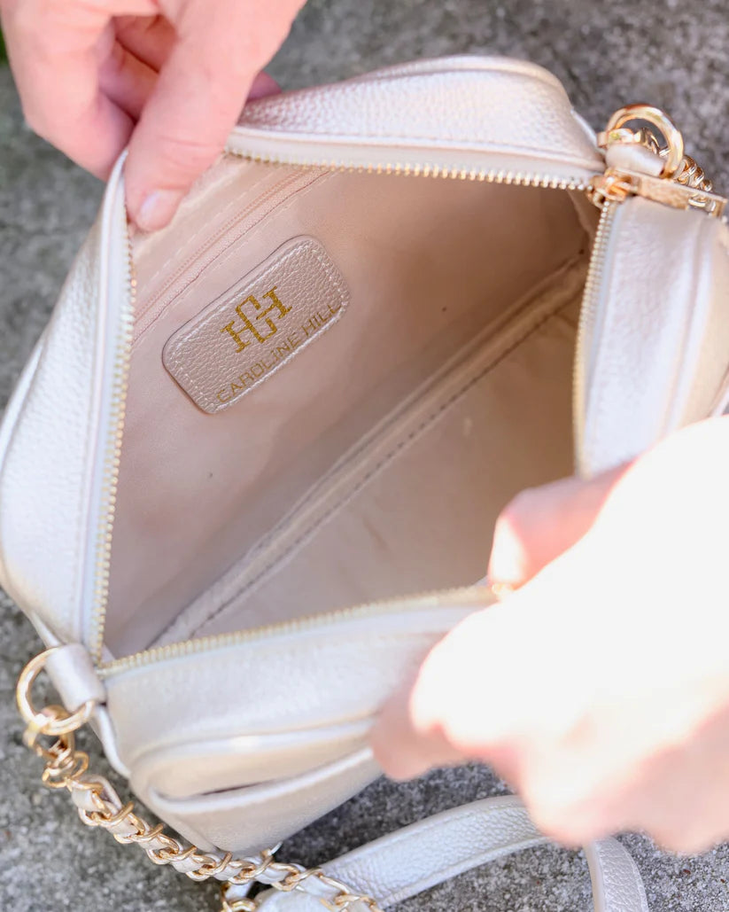Caroline Hill Fiona Crossbody: