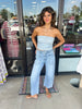 Vervet Barrel Jeans: Heroine