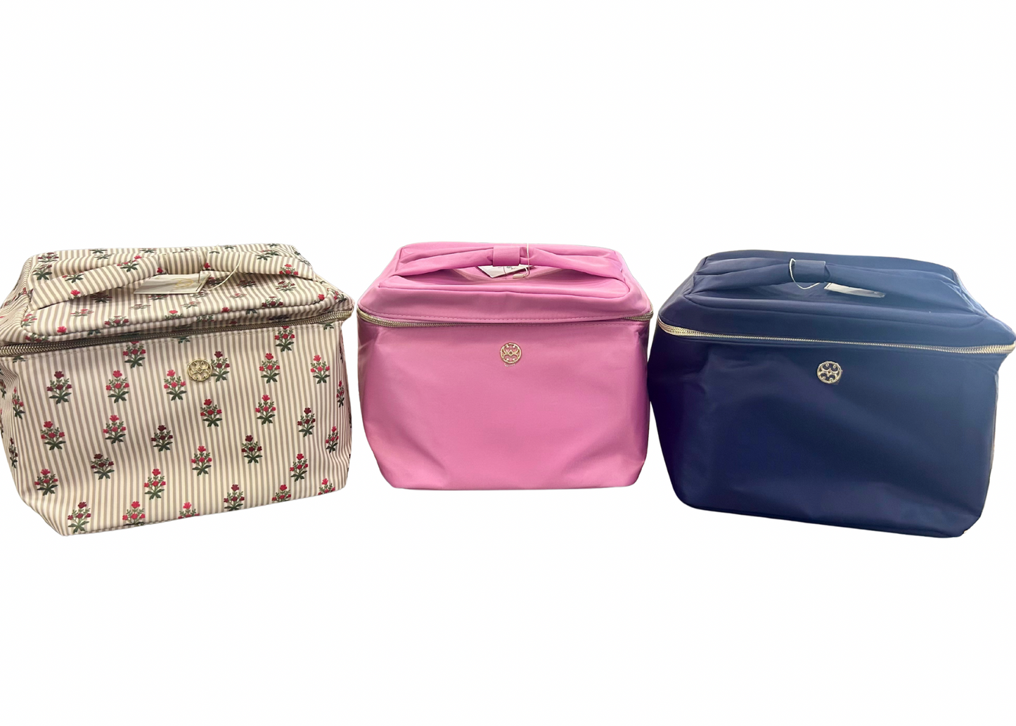 Mary Square Kiss and Makeup Bag