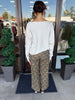 Greta Grey Sweater