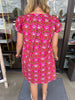 Pink Poppy Dress