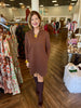Go To Brown Dress