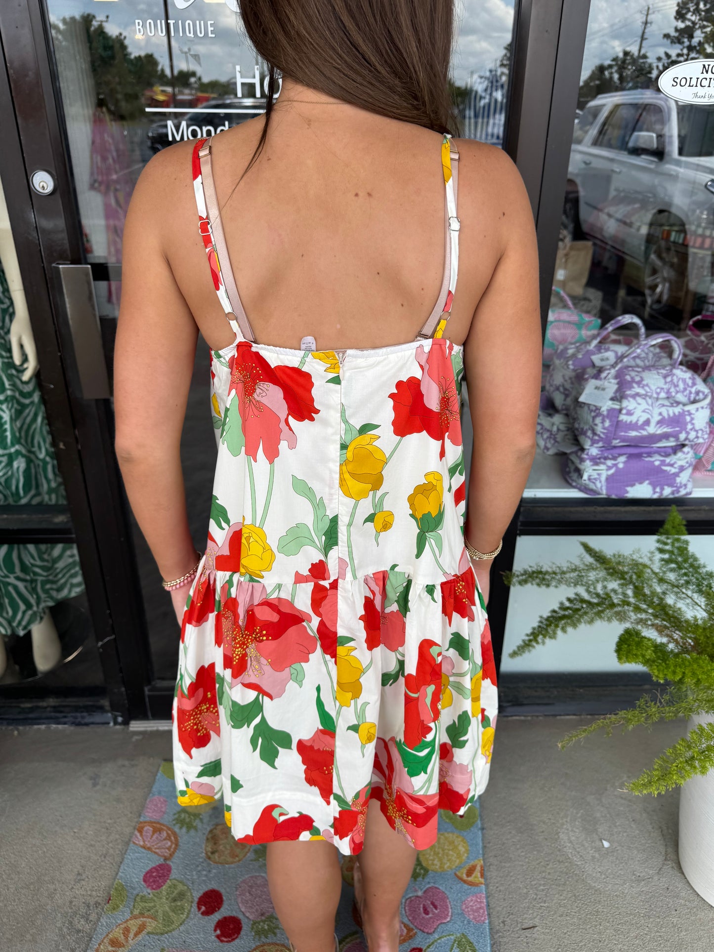 Camilla Mini Dress