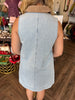 Ella Denim Dress