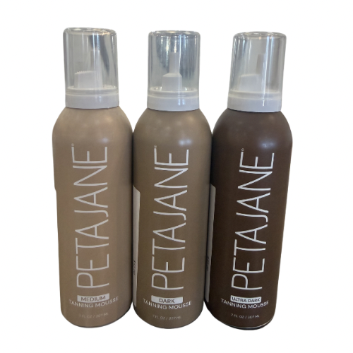 PETA JANE: Self Tanning Mouse