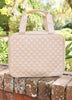 Caroline Hill Punta Cana Large Case: Nude