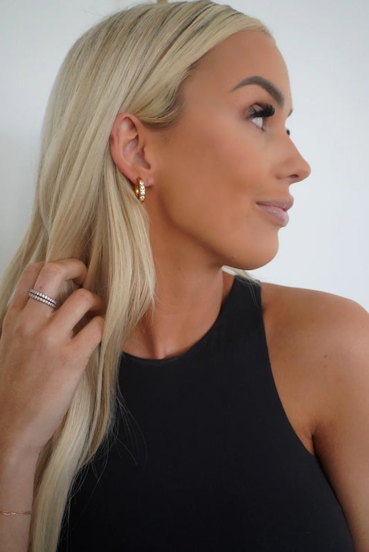 Chansutt Pearls: BLING HUGGIES