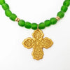 Hidden Truth: Green African Glass with Susie Cross