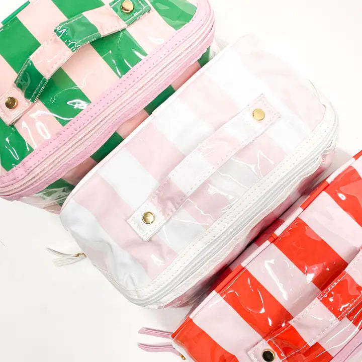 Wipeable Make Up Bag