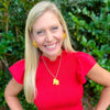 Hidden Truth: Gold Between The Hedges Necklace