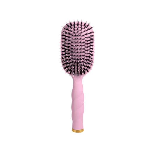Bubblegum Pink Teletie Brush