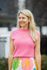 Hidden Truth Jewelry: Small Dogwood Pearl Studs