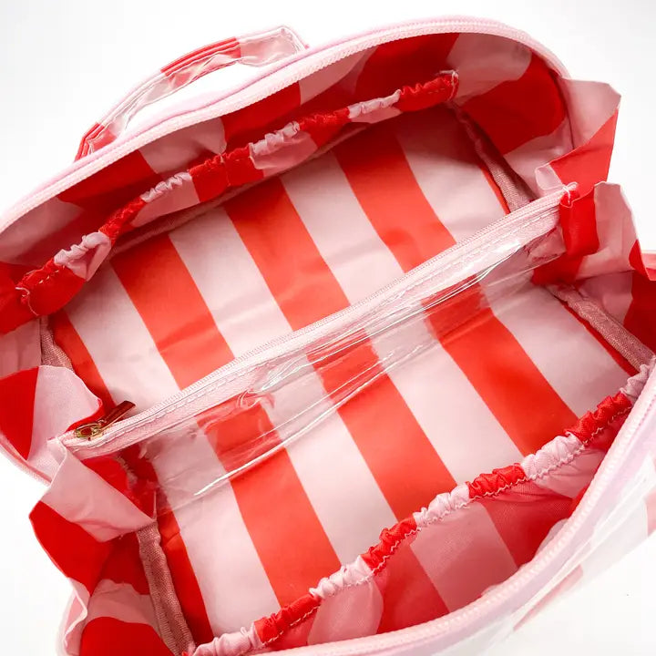 Wipeable Make Up Bag