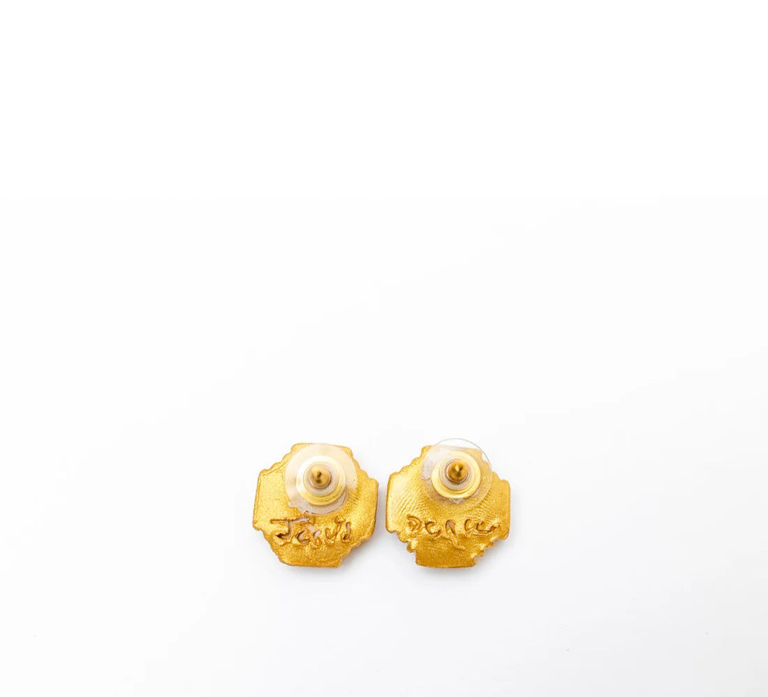 Hidden Truth: Tiny Jerusalem Studs