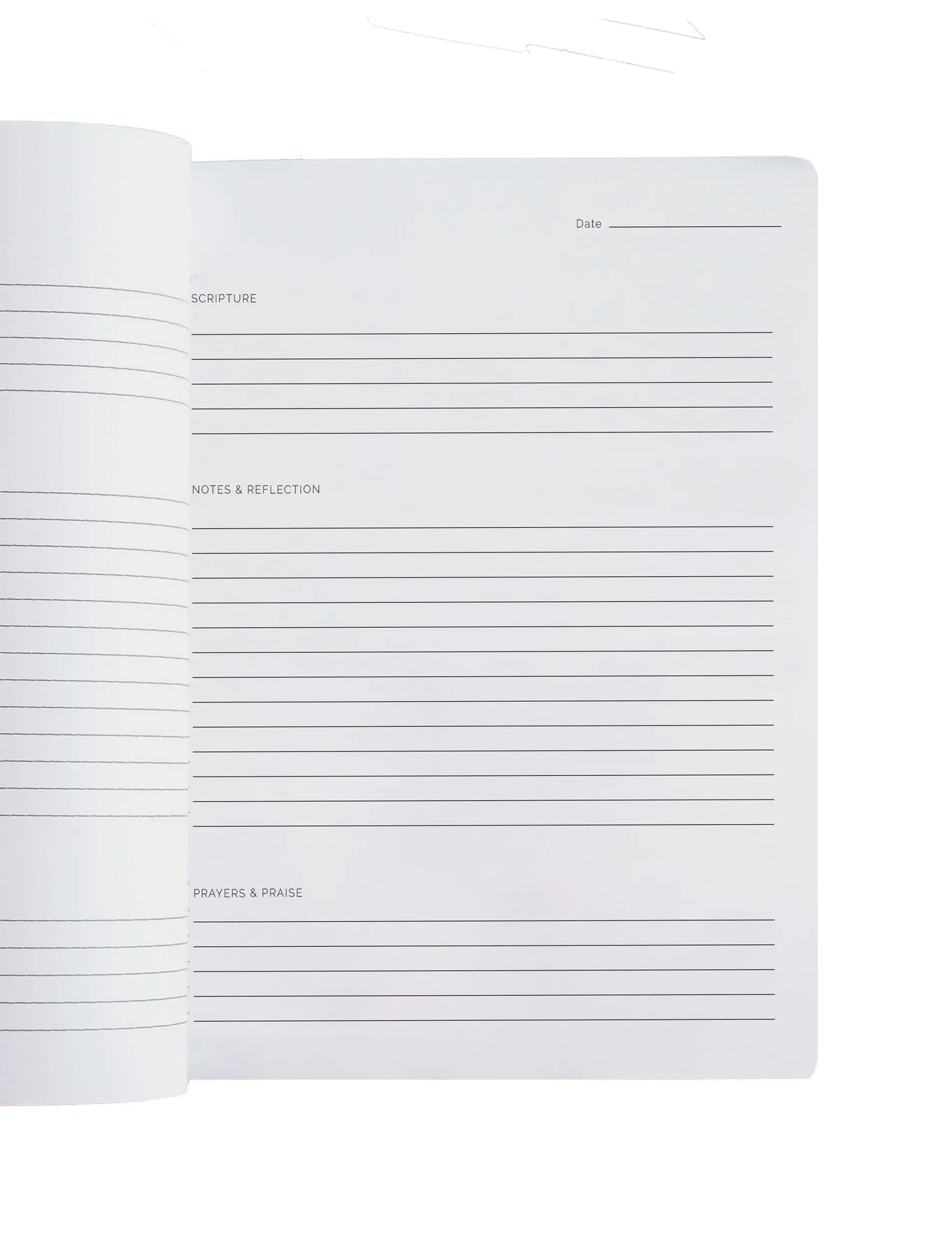 Bible Study Journal | Be Living Proof