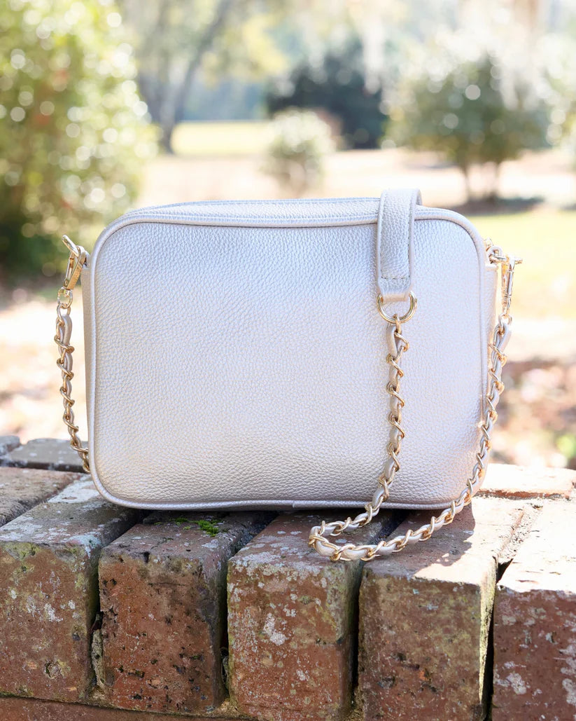 Caroline Hill Fiona Crossbody: