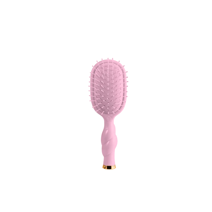 Bubblegum Pink Teletie Brush