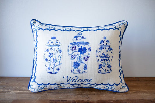 Little Birdie Pillows