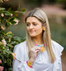 Hidden Truth Jewelry: Piper Cross Studs