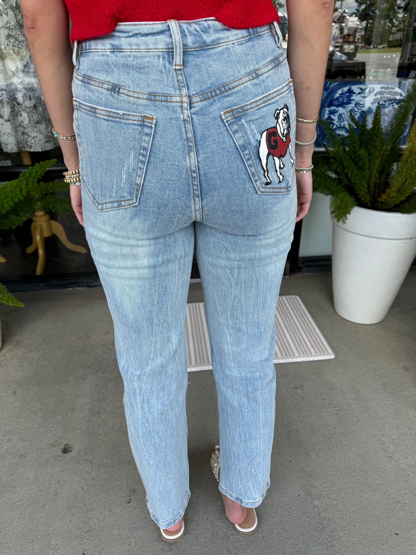 Georgia Jeans