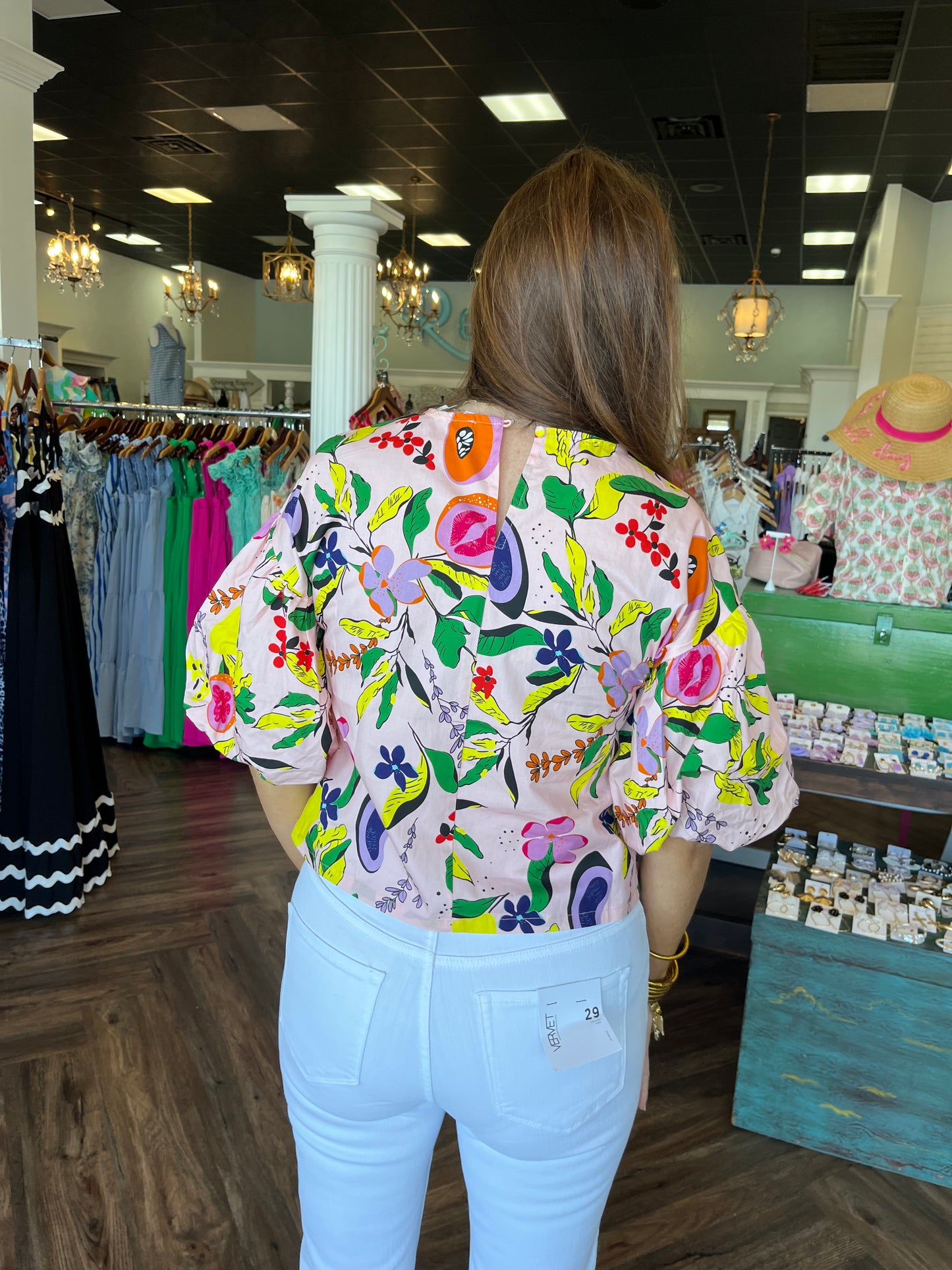 Fruit Blouse