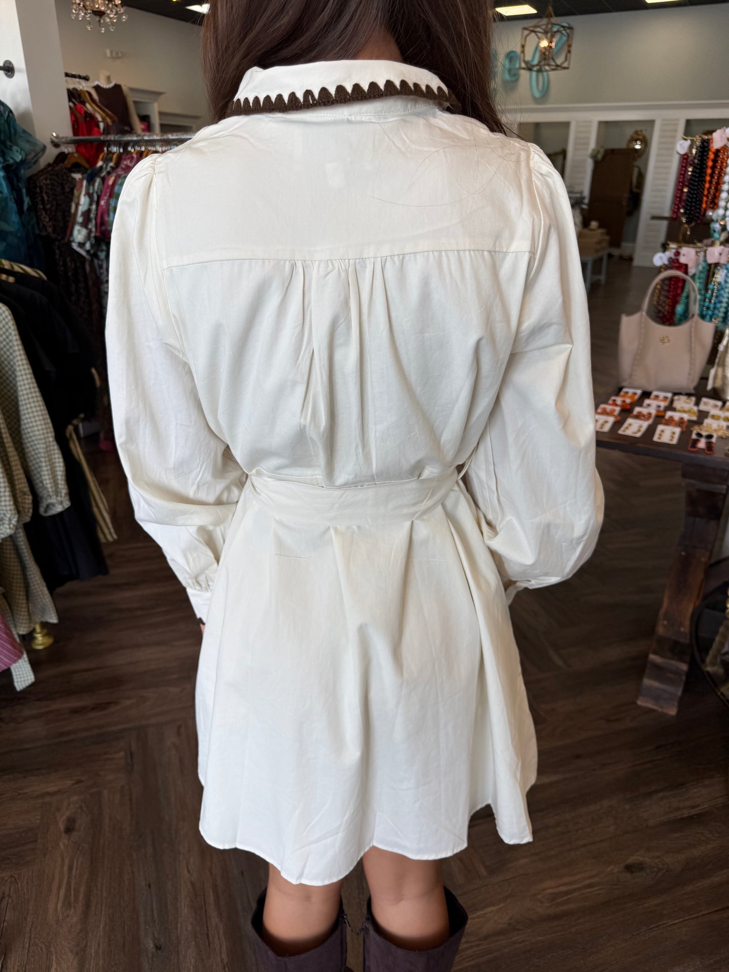 Sweet Southern Mini Dress